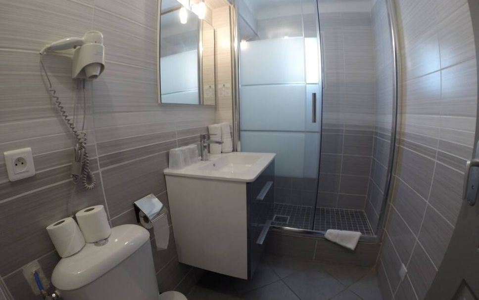 Salle de bain Photo