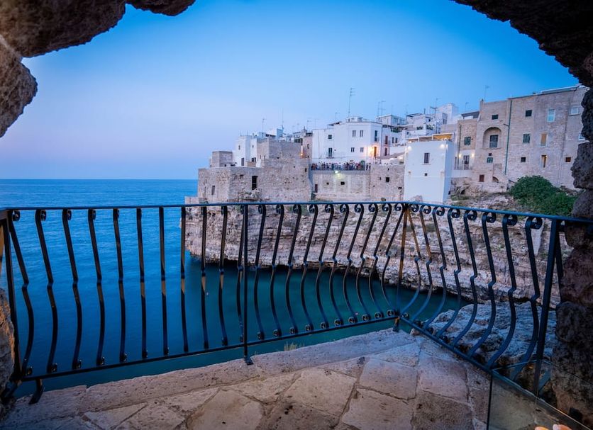Balcon Photo
