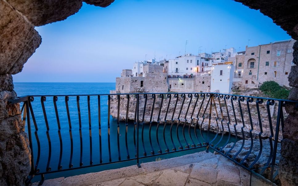 Balcon Photo