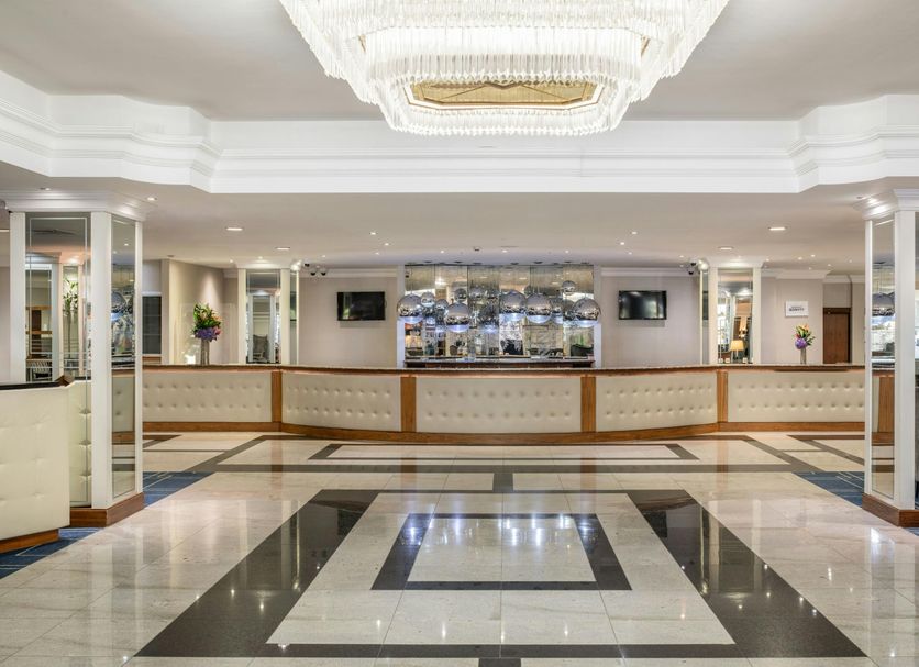 Hall d’entrée Photo