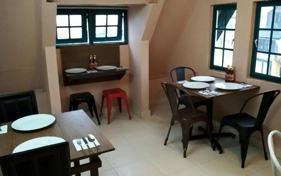 Salle à manger Photo