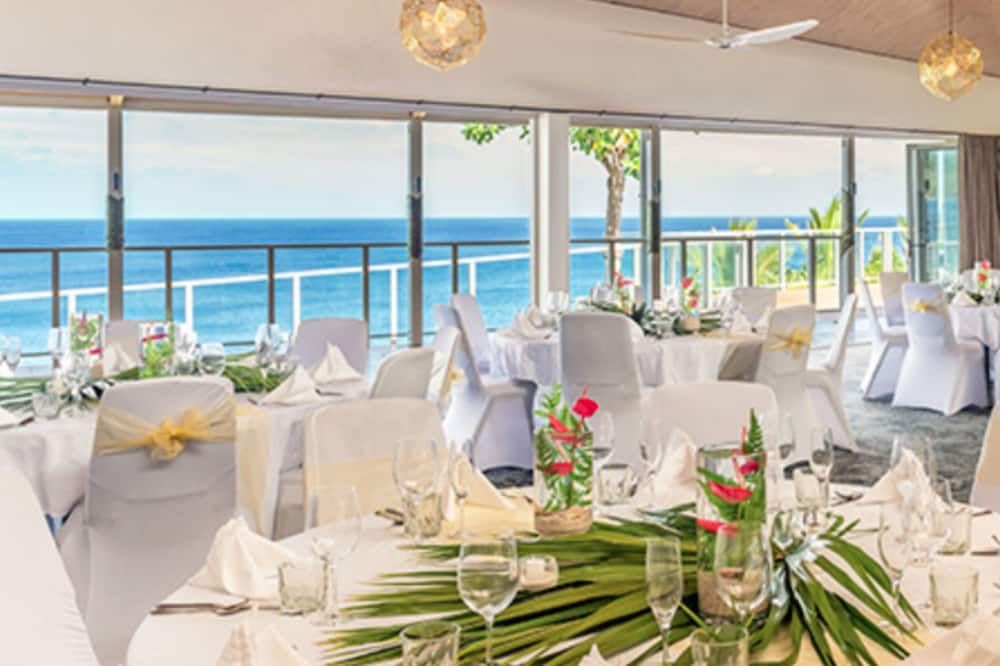 Salle de banquet