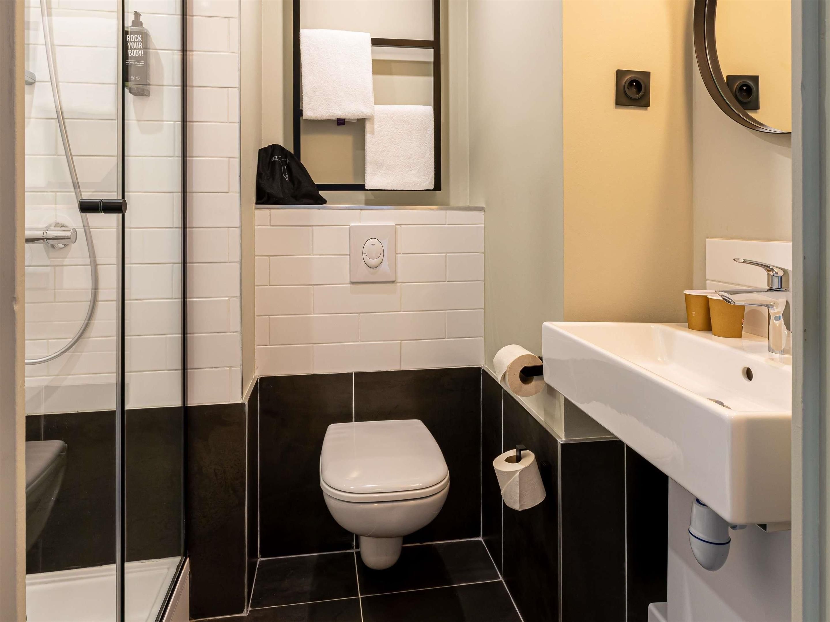 Salle de bain