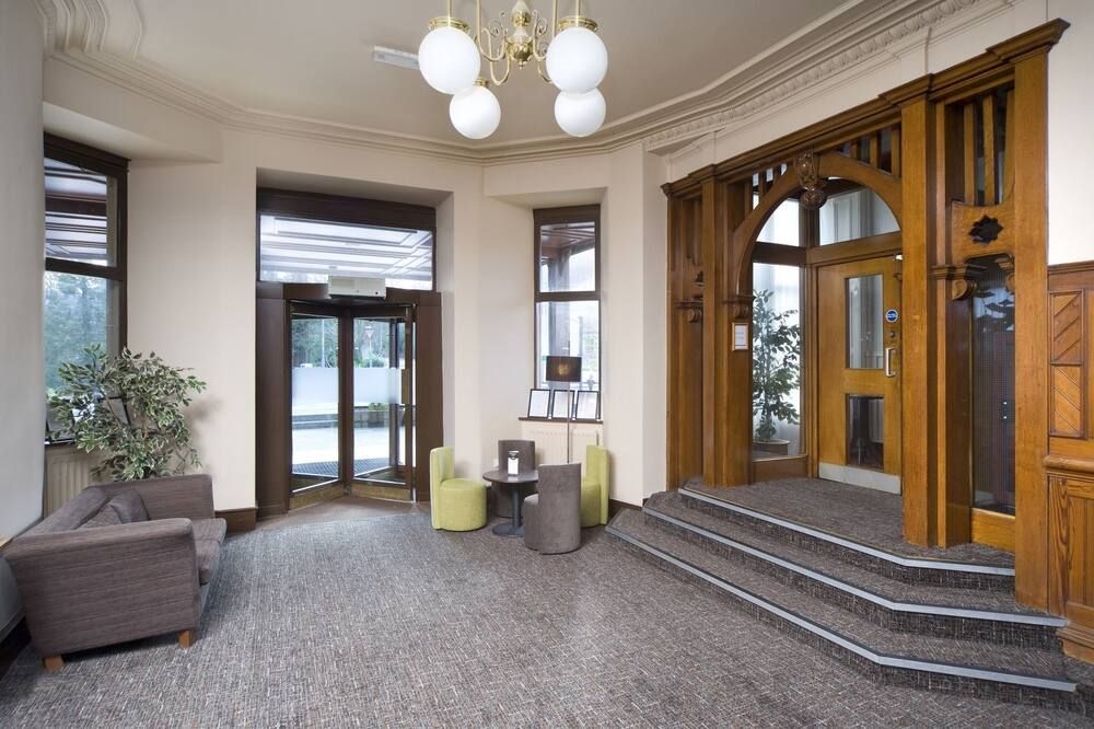Hall d’entrée