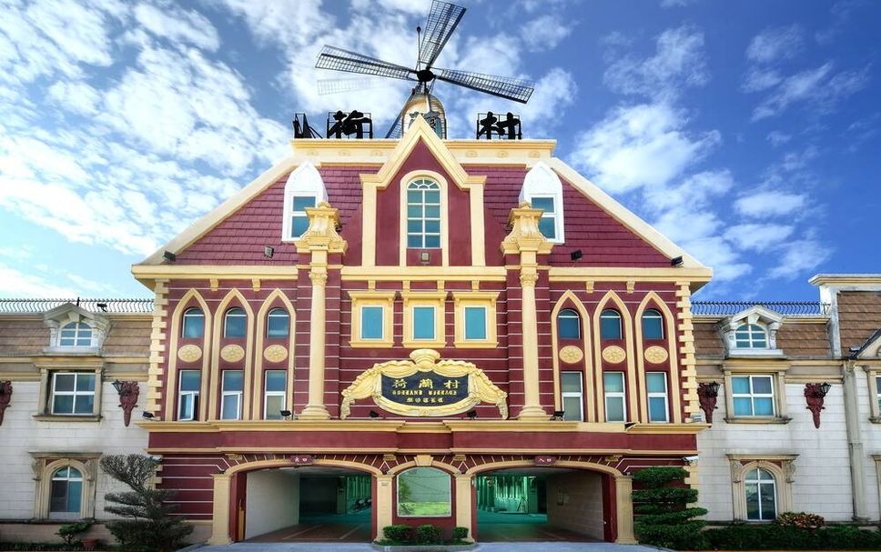 Bâtiment Photo