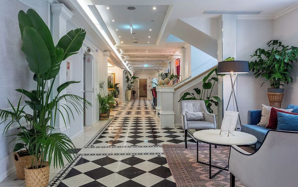 Hall d’entrée Photo