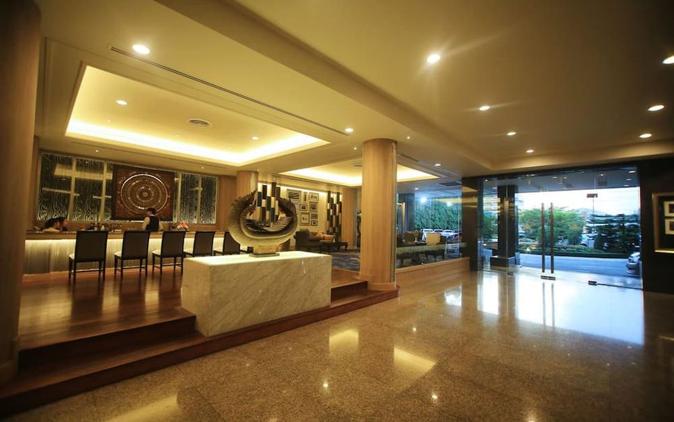 Hall d’entrée Photo