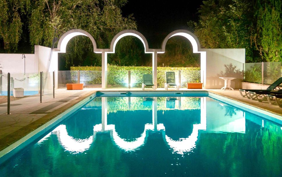 Piscine Photo