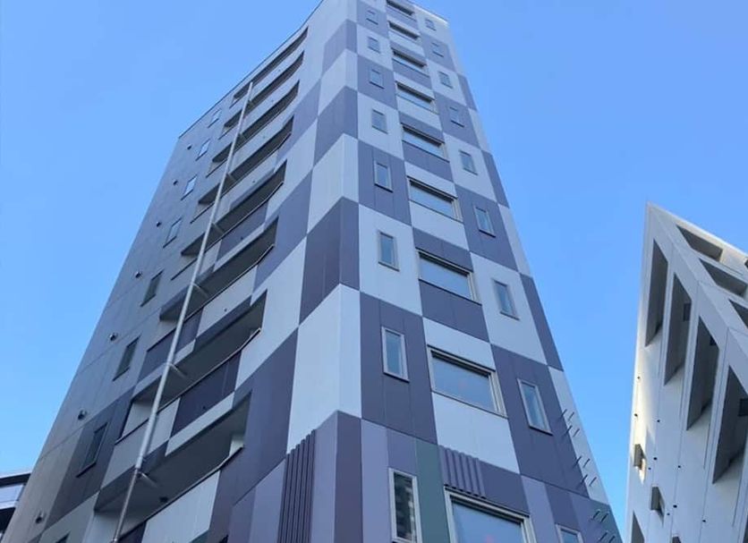 Bâtiment Photo