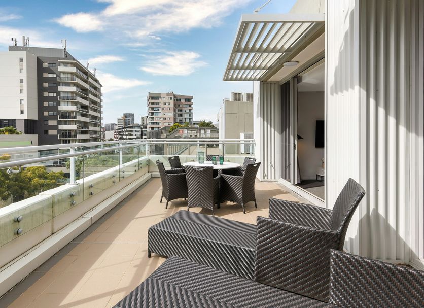 Balcon Photo