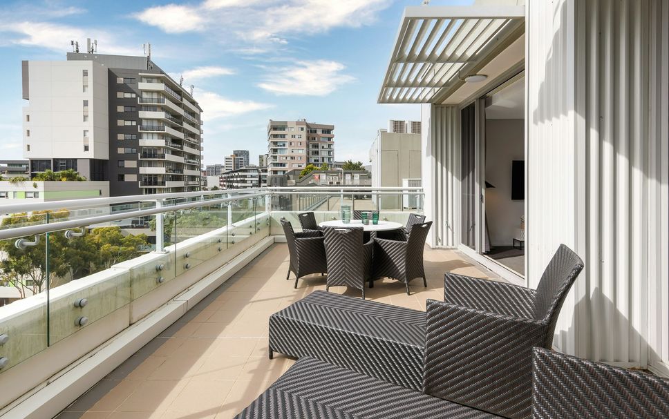 Balcon Photo