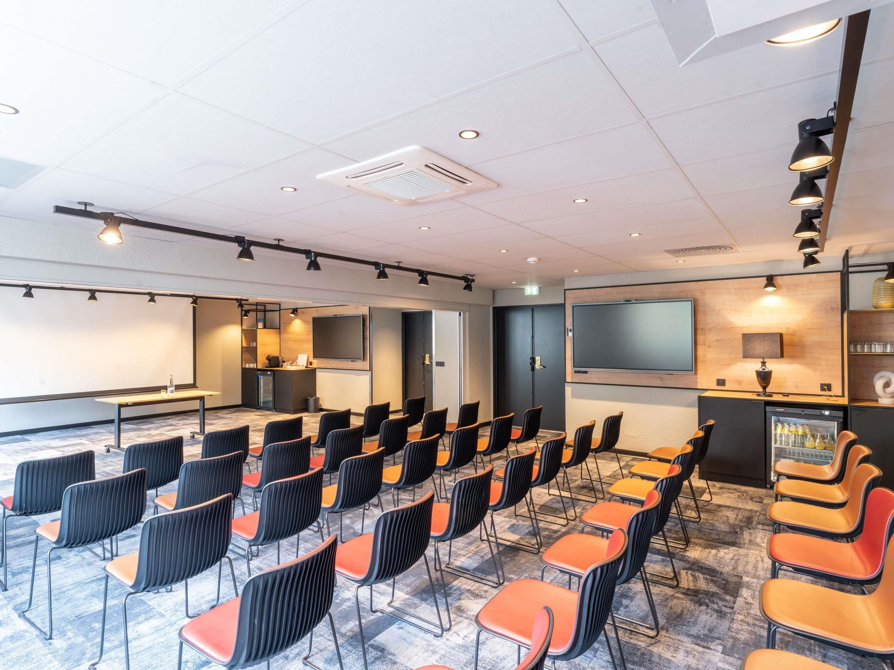 Espace de conférence
