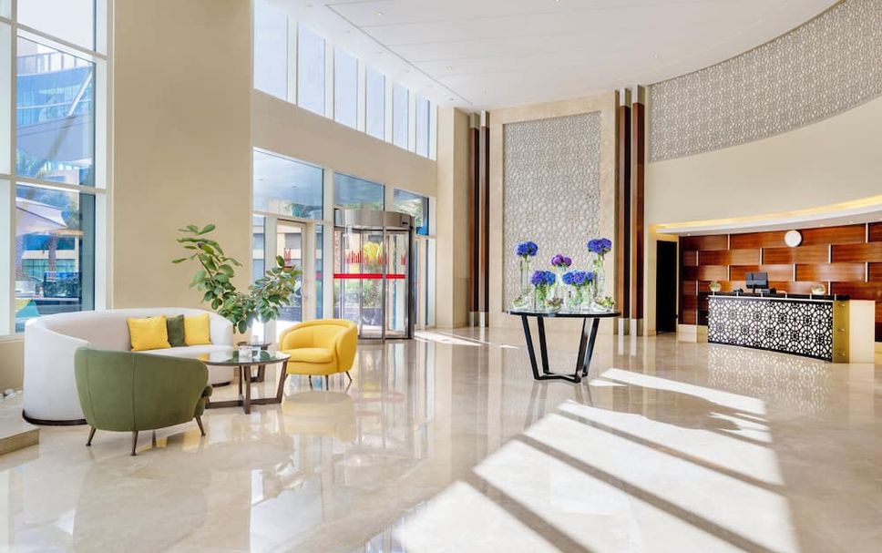 Hall d’entrée Photo