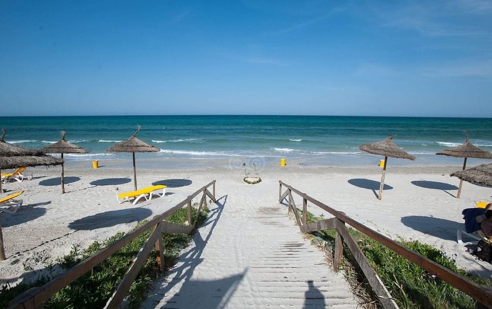 Plage Photo