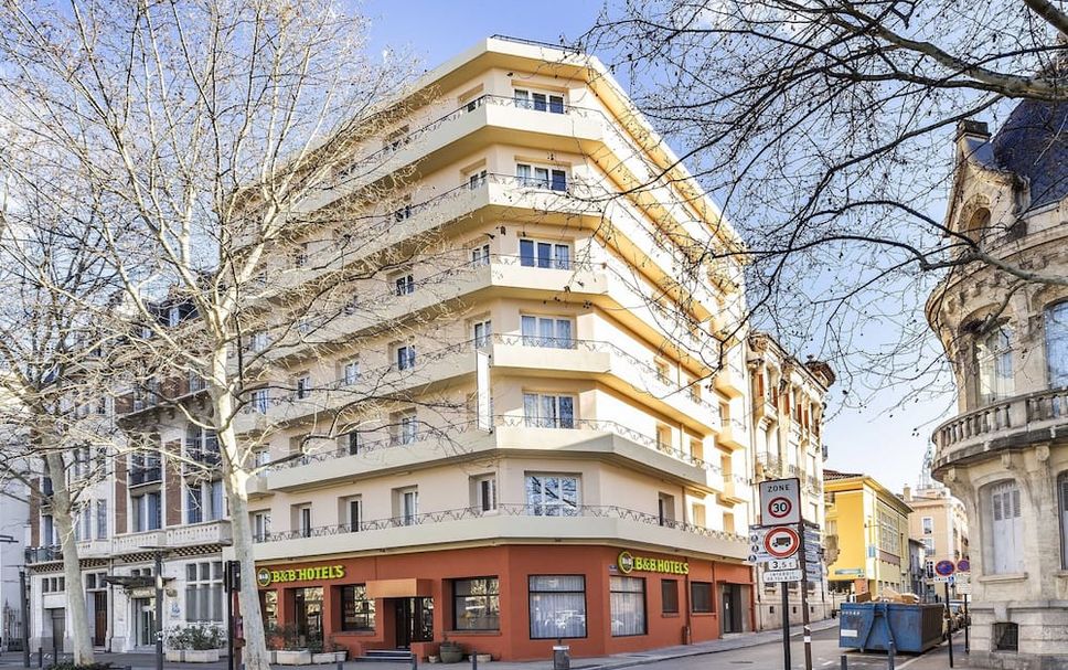 Bâtiment Photo