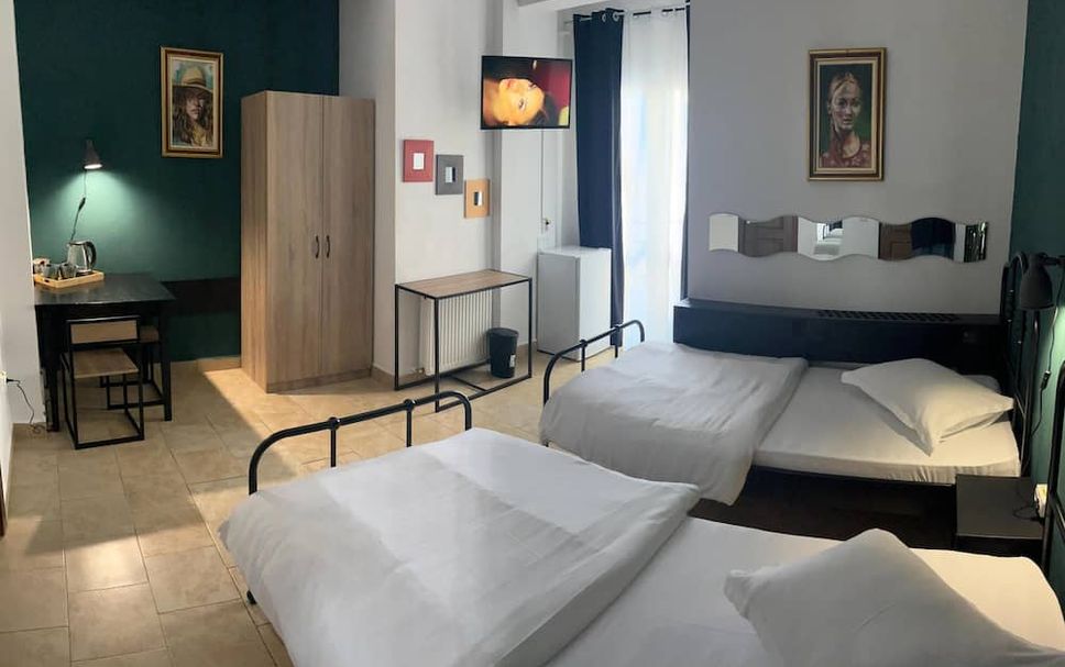 Chambre Photo