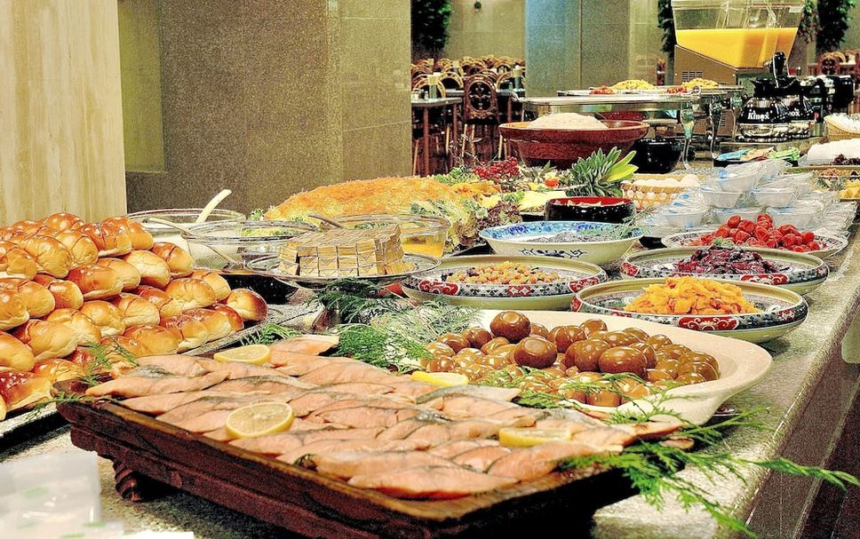 Buffet Photo