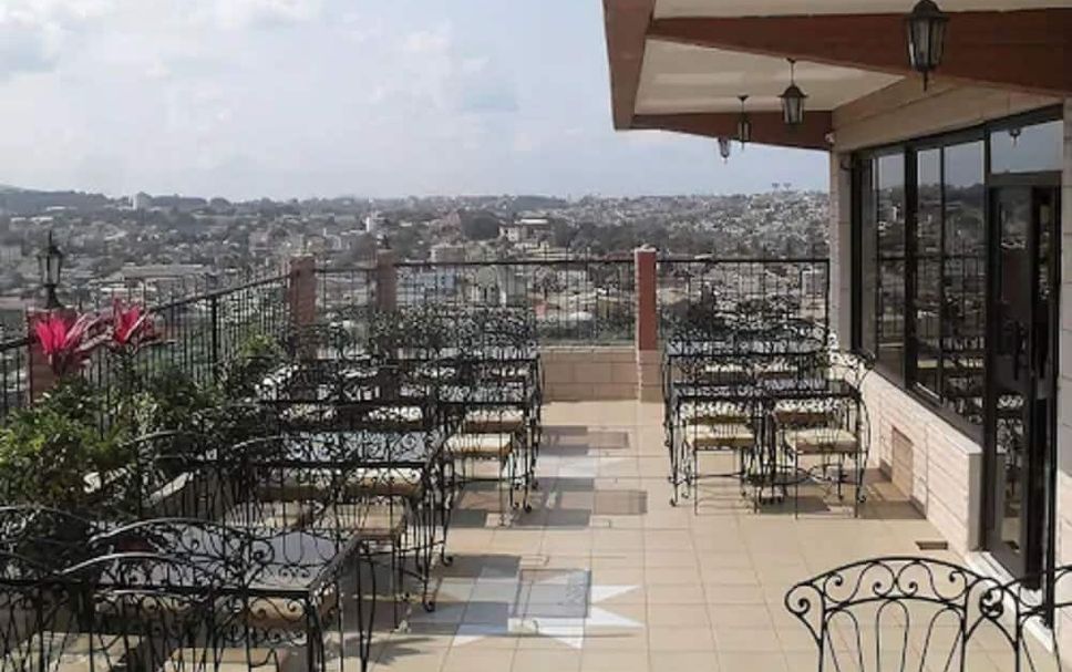 Balcon Photo