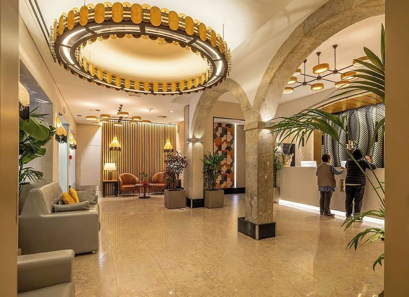 Hall d’entrée Photo