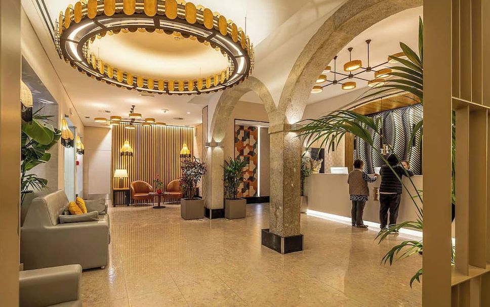 Hall d’entrée Photo