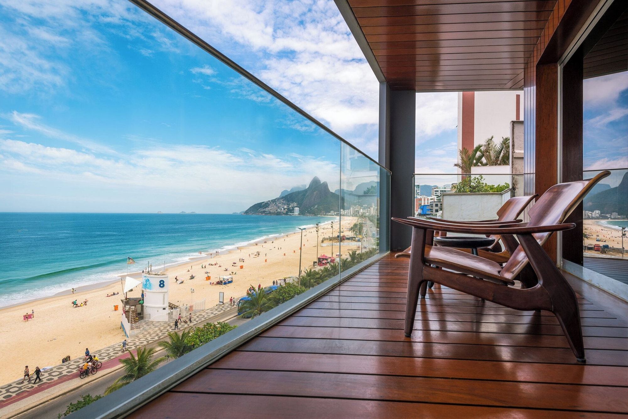Balcon Photo