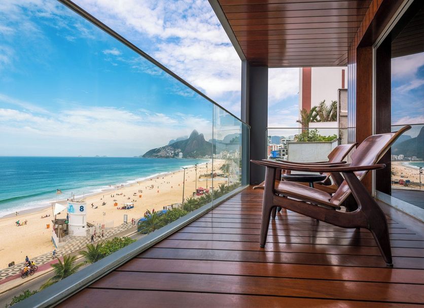 Balcon Photo