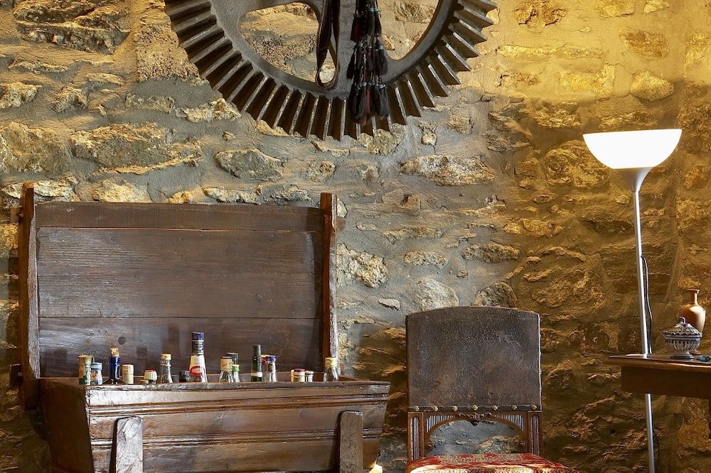 Équipements de la chambre