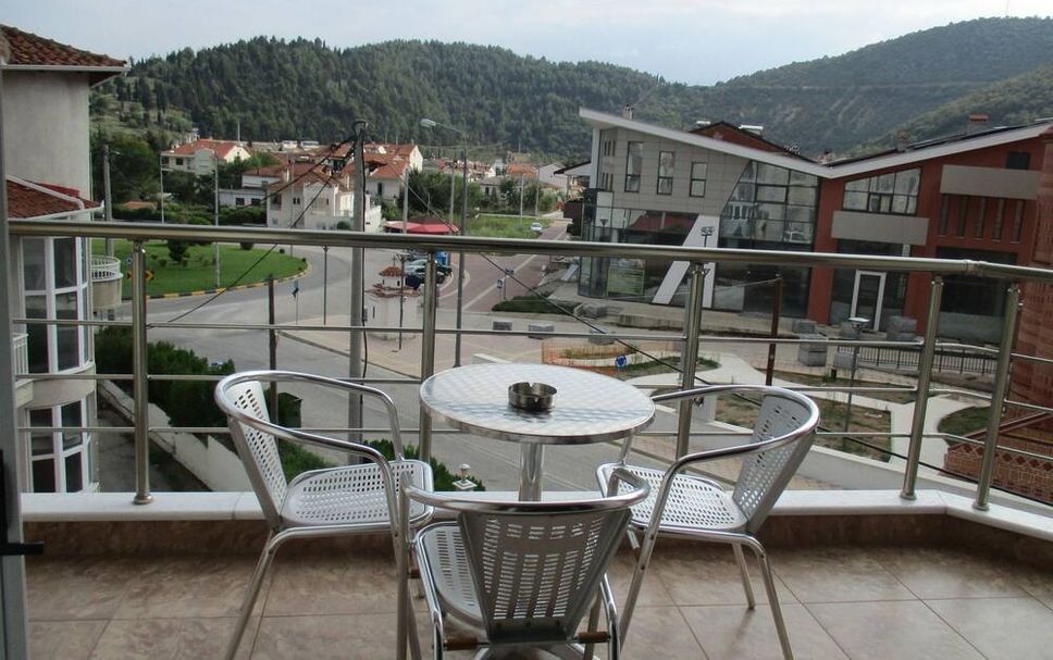 Balcon Photo