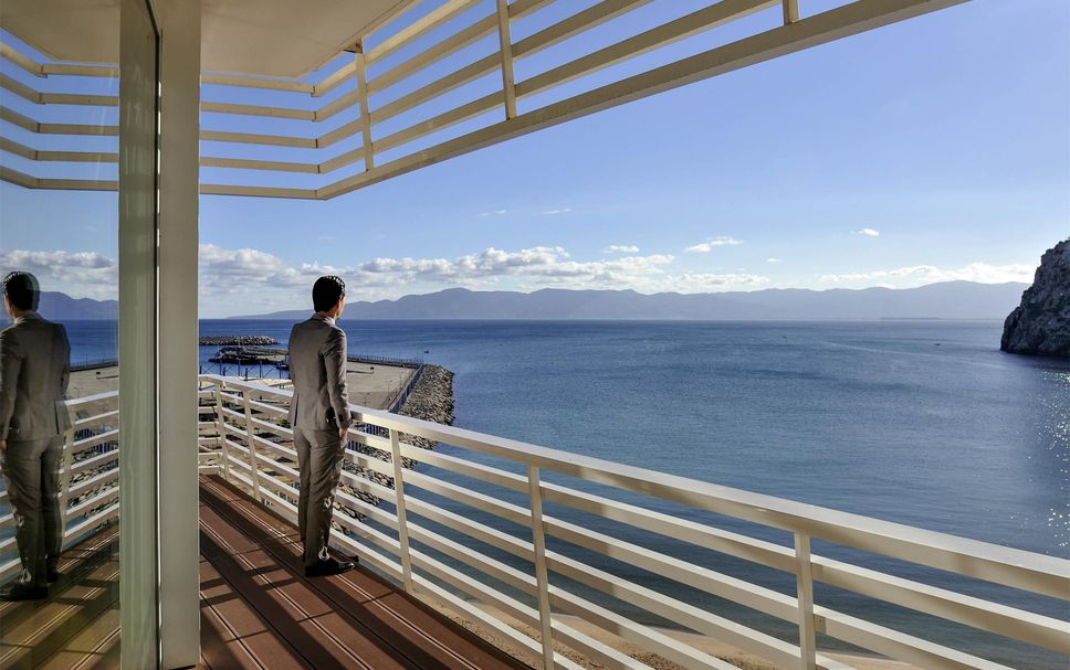 Balcon Photo