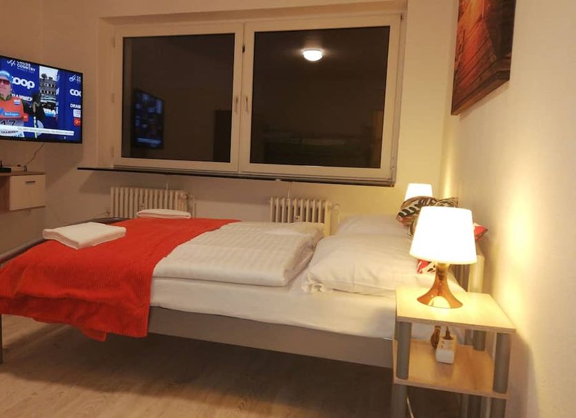 Chambre Photo