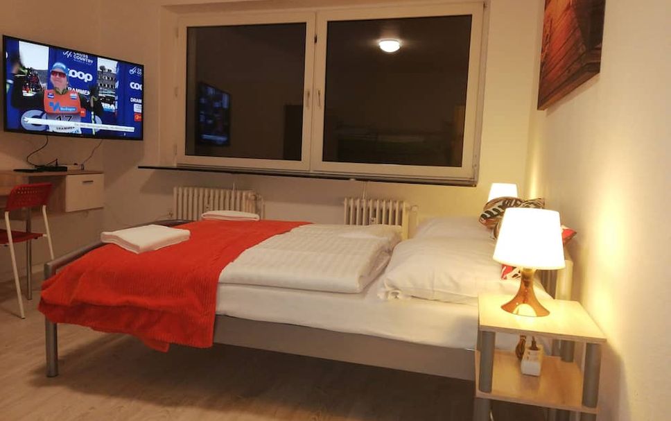 Chambre Photo