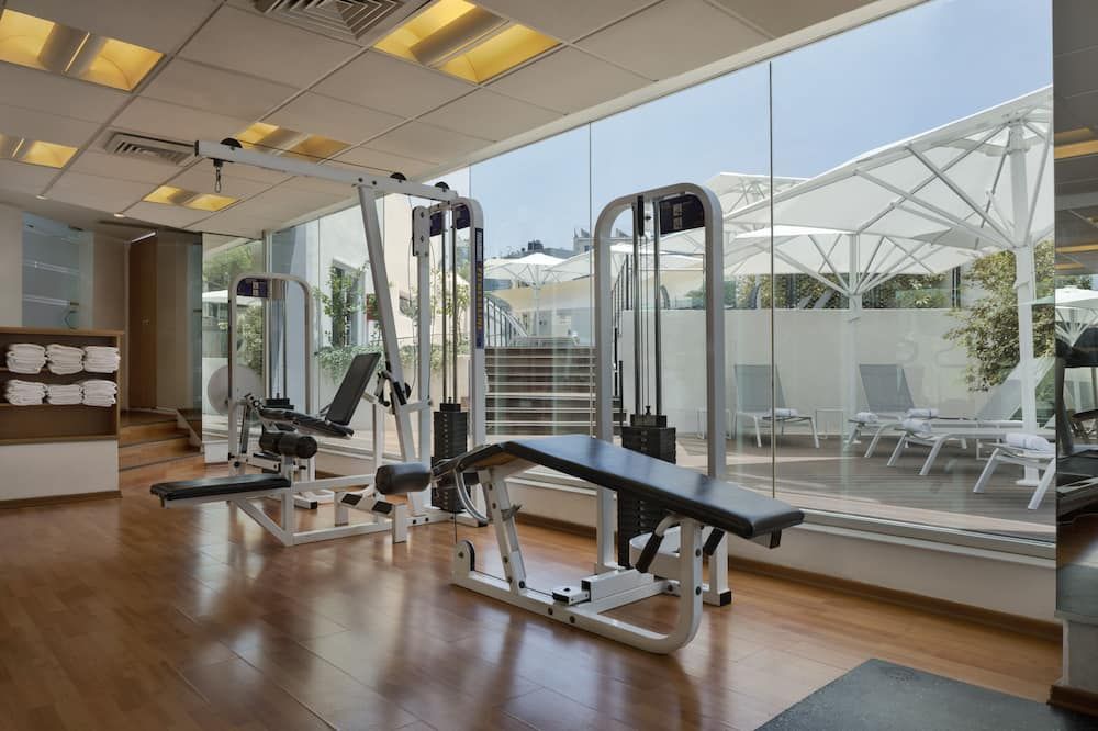 Salle de sport