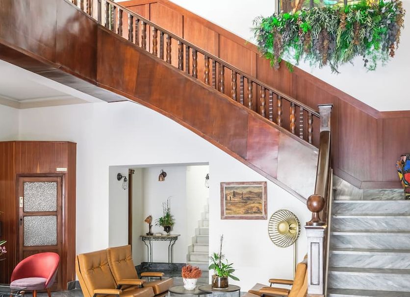 Escalier Photo