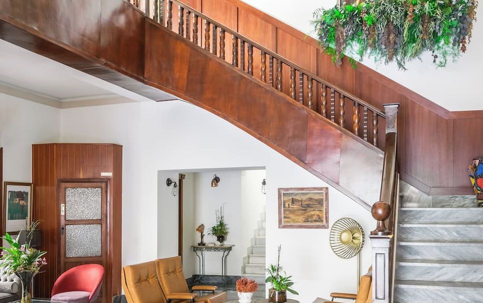 Escalier Photo
