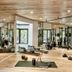 Salle de sport