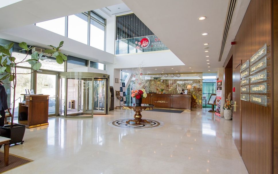 Hall d’entrée Photo