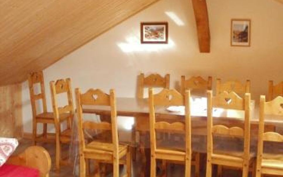 Salle à manger Photo