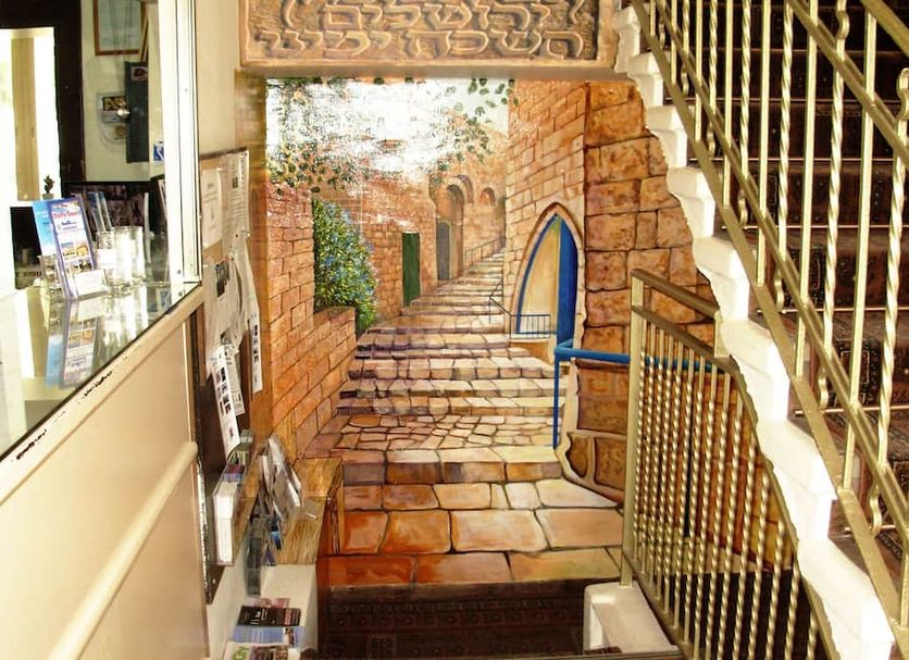 Escalier Photo