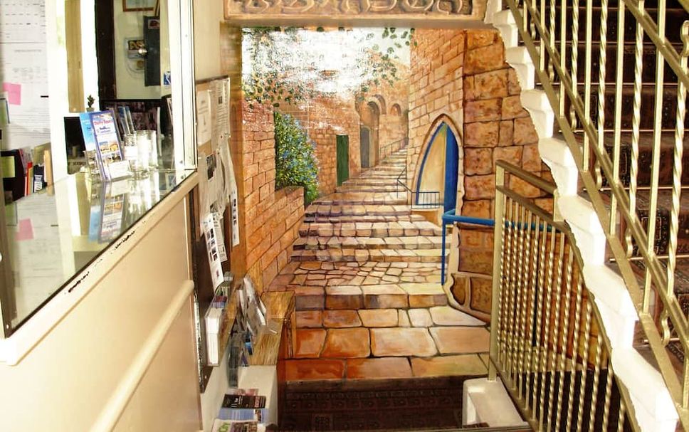 Escalier Photo