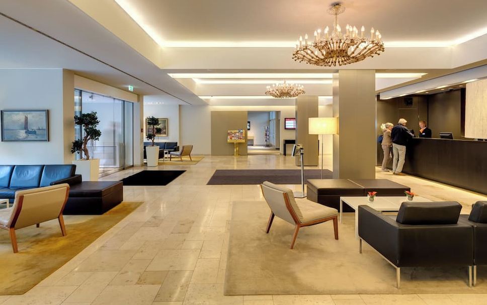 Hall d’entrée Photo