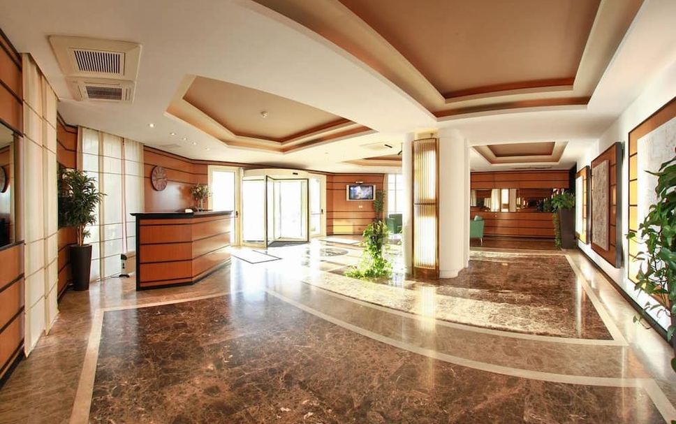 Hall d’entrée Photo