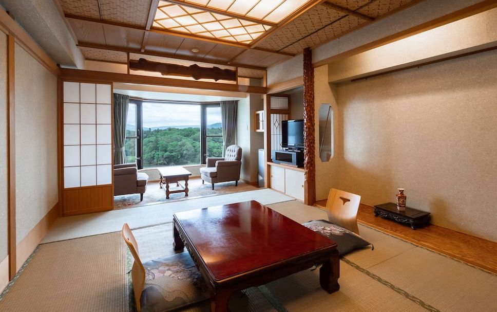 Salle à manger Photo