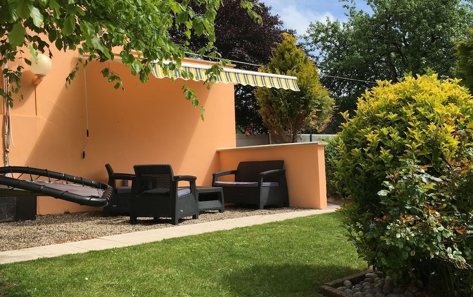 Patio Photo