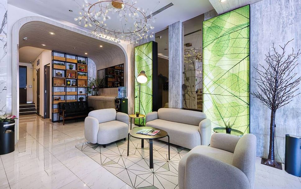 Hall d’entrée Photo