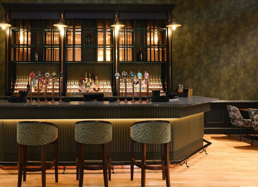 Bar Photo