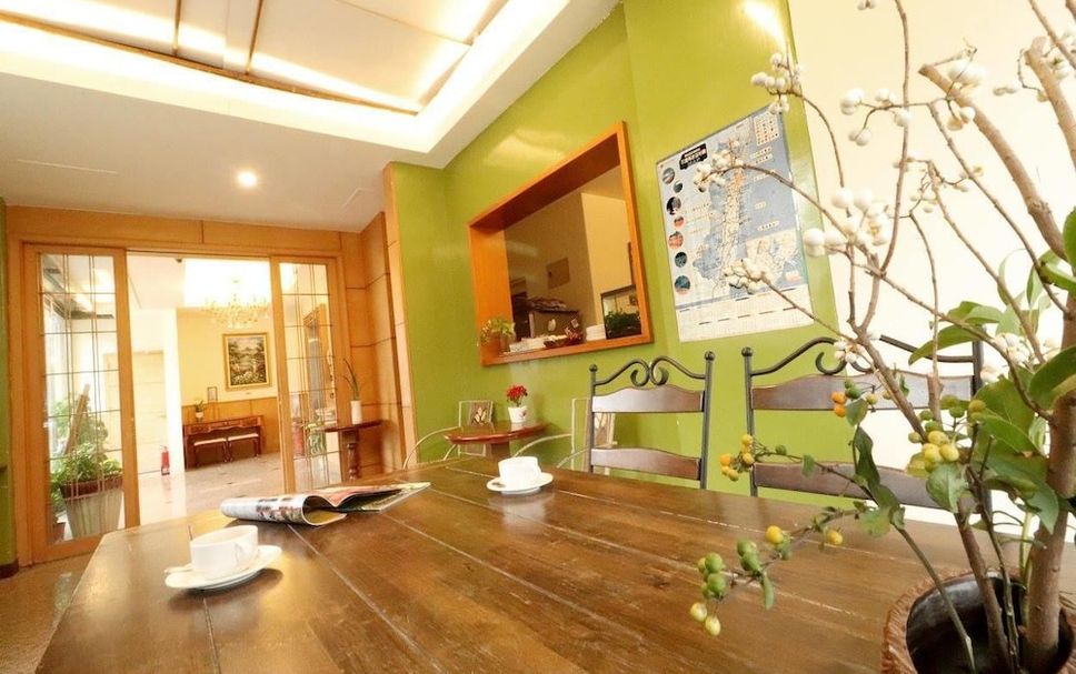 Hall d’entrée Photo