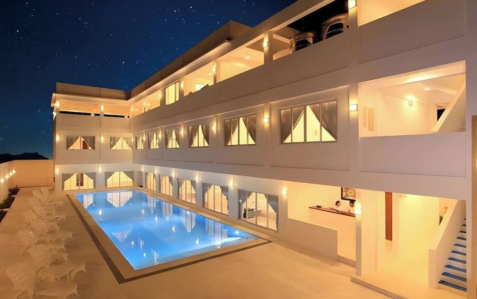 Piscine Photo