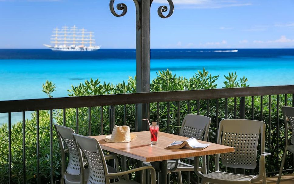 Balcon Photo