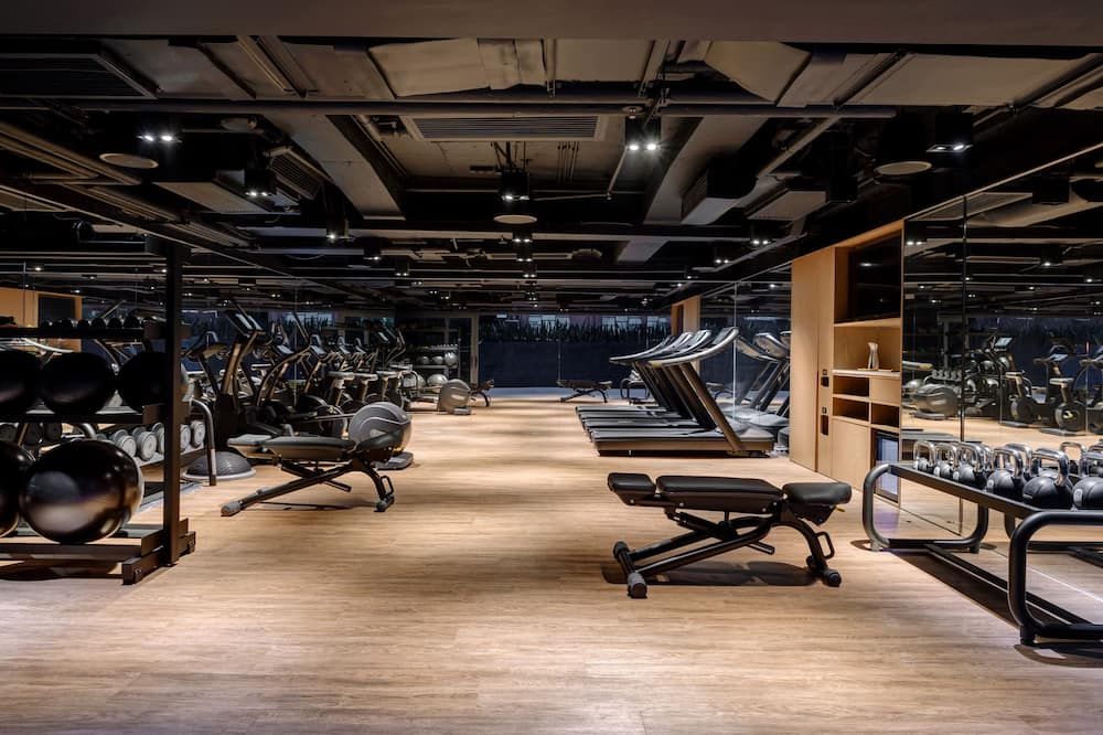 Salle de sport