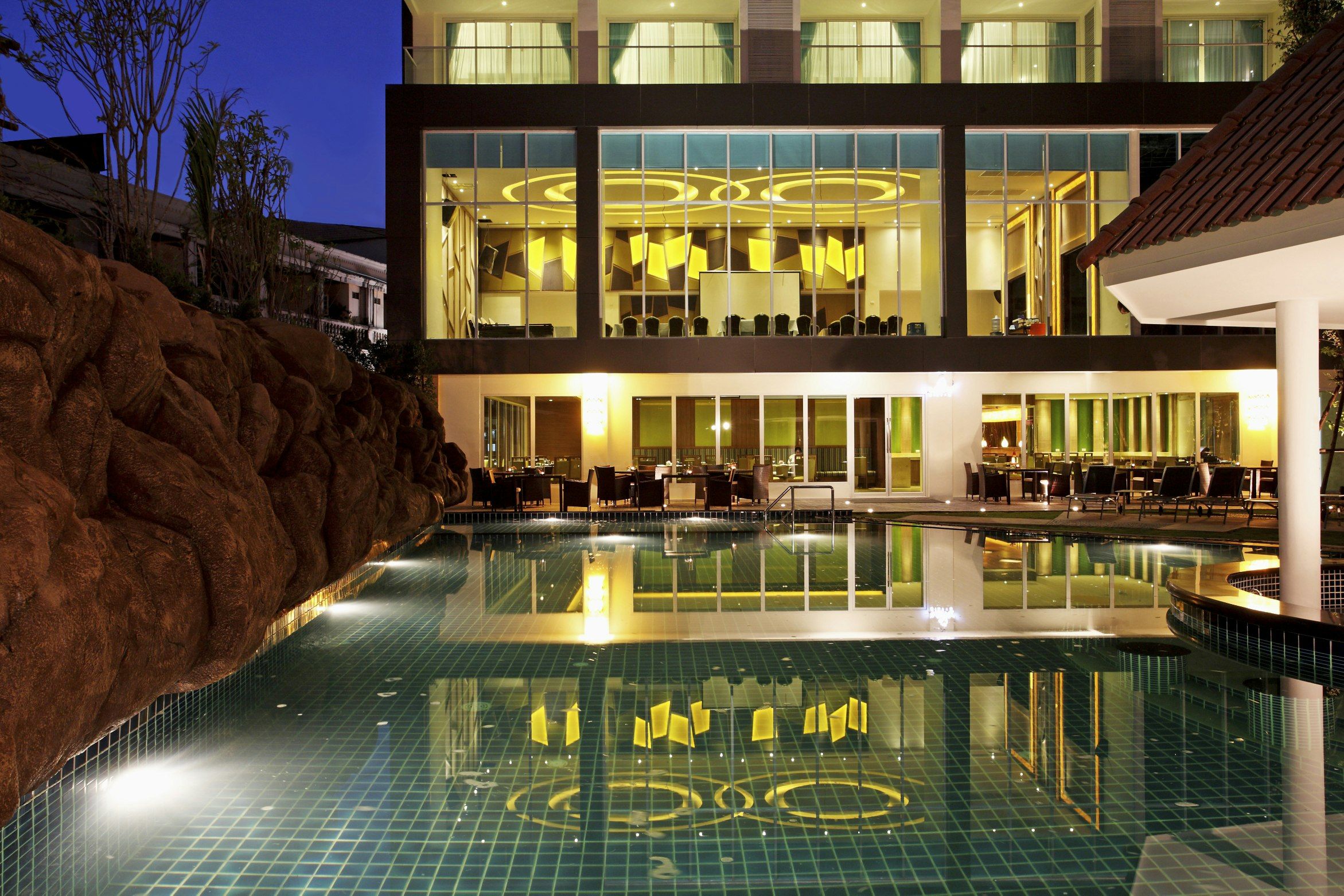 Piscine
